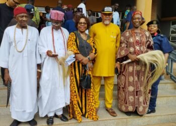 Anambra reaffirms commitment to developing oil communities with modern infrastructure