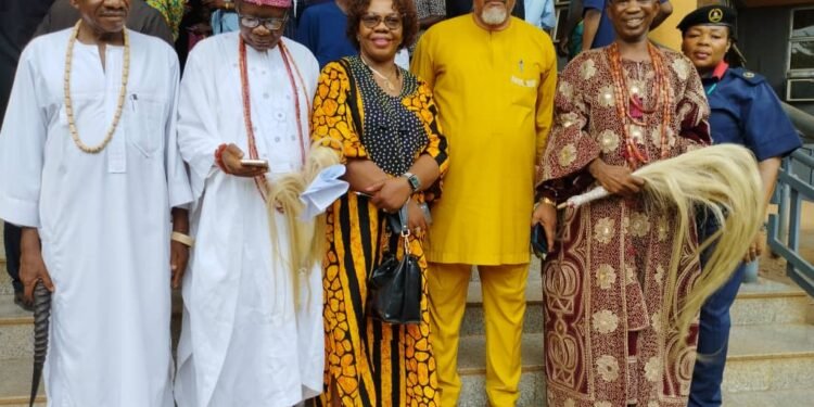 Anambra reaffirms commitment to developing oil communities with modern infrastructure