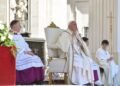 First World Children’s Day: Pope Francis Teaches Key Lesson on Holy Spirit at Holy Mass with Children