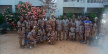 Catholic BIble Society, lba Pope Chapter Marks 30 yrs. Anniversary