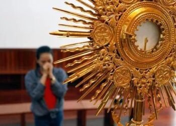 I Was Jewish, Then Protestant, Now Catholic — Here’s Why the Holy Eucharist Strikes Me So Powerfully