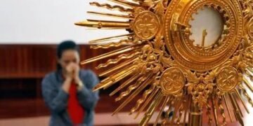 I Was Jewish, Then Protestant, Now Catholic — Here’s Why the Holy Eucharist Strikes Me So Powerfully