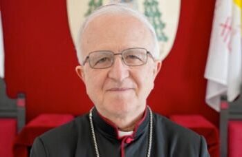 Catholic Bishop of Jerusalem Tells How Christians Suffer Israeli Invasion of Gaza