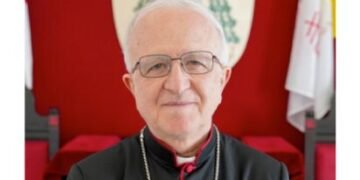 Catholic Bishop of Jerusalem Tells How Christians Suffer Israeli Invasion of Gaza