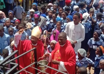 State of Emergency: Bishop Daboh swings into action; solicits assistance