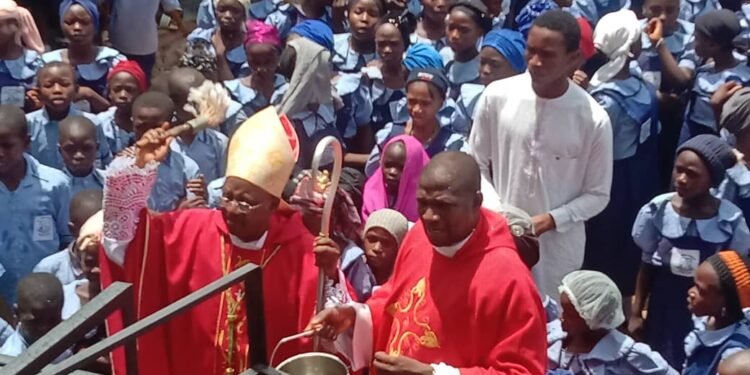 State of Emergency: Bishop Daboh swings into action; solicits assistance