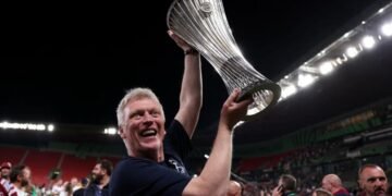 David Moyes gave WestHam their greatest night but leaves them with just one concern