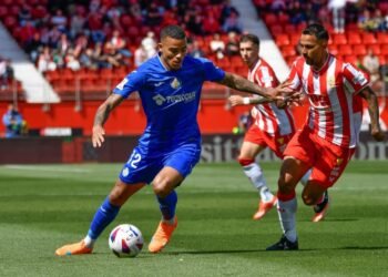 Mason Greenwood’s Manchester United future is decided, claims Getafe president