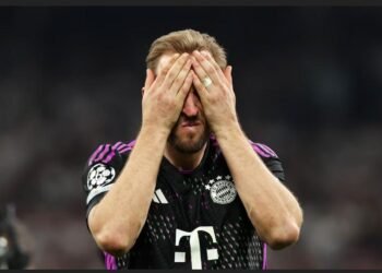 Harry Kane’s hunt for trophies has hit a catastrophic new low at Bayern Munich