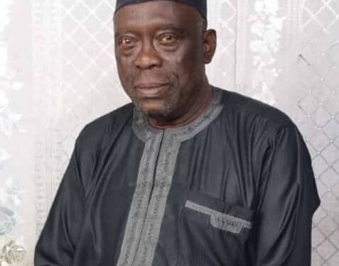 Our Lady’s Parish mourns Dr. Kwanashie with sense of gratitude and fond memories