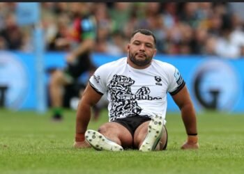 Ellis Genge a doubt for England’s tour of New Zealand with prop facing scan on calf injury