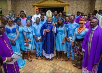 Umuoji Community mourns as Late Mrs Brigid Okwunna Okoye is laid to rest