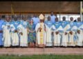 Archbishop Okeke presides over the solemnity of the Most Holy Trinity–preaches unity in diversity,administers the sacrament of confirmation