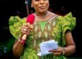 Soludo’s wife takes healthy living campaign to onitsha’s coke market