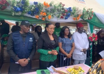 Soludo”s wife underscores importance of HPV Vaccination in Anambra