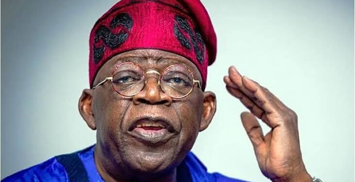 THE ERA OF TINUBU