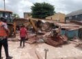 ACTDA Begins Demolition of Shanties, Illegal Structures in Awka
