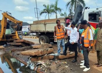 ACTDA Warns Drainages Defaulters As Desilting Begins