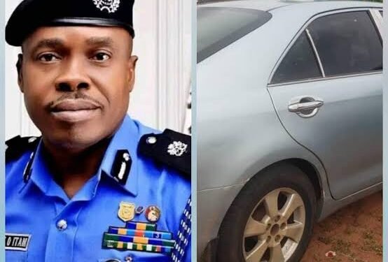 Anambra Police Rescue Kidnap Victim, Recover Vehicle