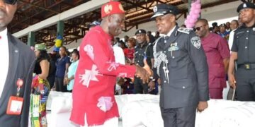 Anambra CP Joins Soludo to Celebrate Anambra Children