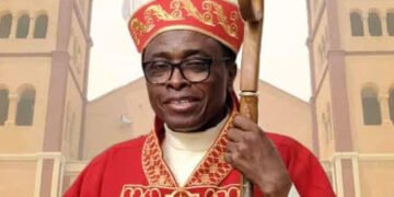Bishop Isizoh calls for unity, virtue among Christians