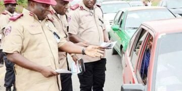 FRSC: YOUR PASSENGER IS NOT WEARING A SEAT BELTPaul Chika Emekwulu