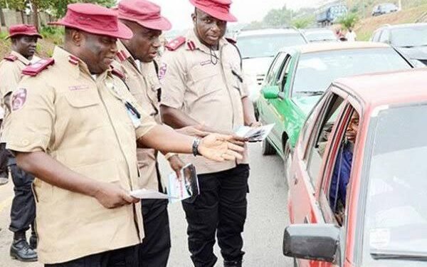FRSC: YOUR PASSENGER IS NOT WEARING A SEAT BELTPaul Chika Emekwulu