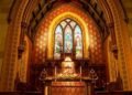 The Eucharist: the Fountain of Anointing and the New Pentecost