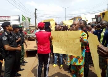 Organized Labour Protest against EEDC, Demand Return to Status Quo