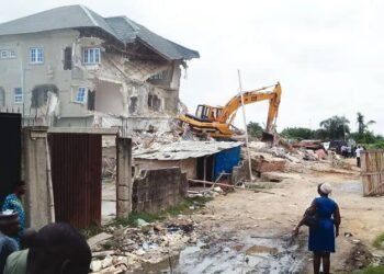 Massive Building Demolition Looms across Anambra