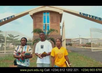 Peter Varsity Begins Admission of New Students