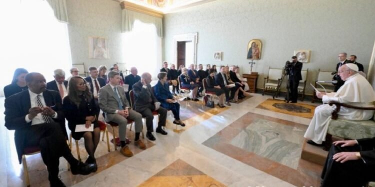Pope Francis Emphasizes the Crucial Role of Academic Institutions Amid Global Change
