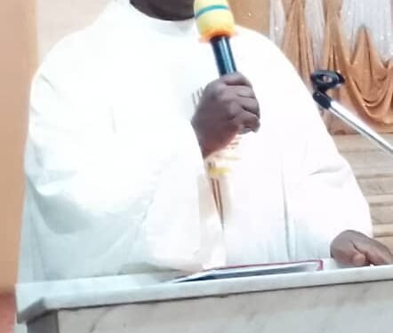 Onitsha Archdiocesan Vicar General admonishes Christians to shun idol worshipping,says it belongs to the past