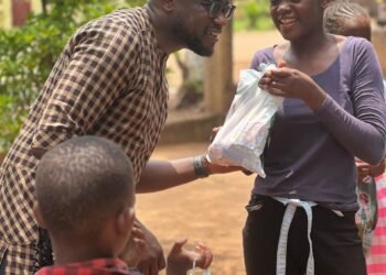 Popular Tiktok Priest, Fr James Anyaegbu Feeds Over 8,000 Across Africa in Easter Outreach,