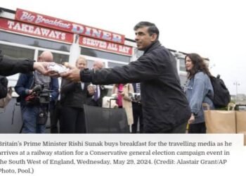 Catholic leaders urge faithful to vote in Britain’s July 4 elections