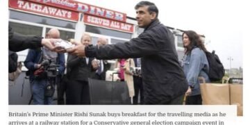 Catholic leaders urge faithful to vote in Britain’s July 4 elections