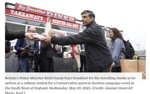 Catholic leaders urge faithful to vote in Britain’s July 4 elections