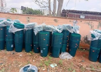 ASWAMA buckets scandal: LG staff, two others abscond over allegations of corruption