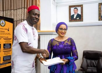 Anambra governor soludo offers Bianca Ojukwu another appointment, names her to university governing council