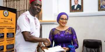 Anambra governor soludo offers Bianca Ojukwu another appointment, names her to university governing council