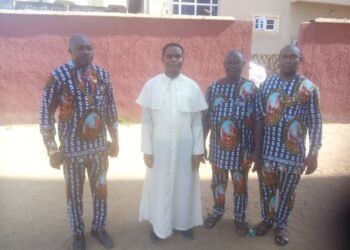 Archbishop Valerian Okeke visits St Gregory parish Iyiowa Odekpe, confirms over 600