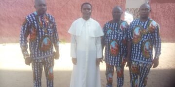 Archbishop Valerian Okeke visits St Gregory parish Iyiowa Odekpe, confirms over 600