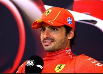 Carlos Sainz and five other contenders to replace Esteban Ocon at Alpine in 2025