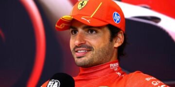 Carlos Sainz and five other contenders to replace Esteban Ocon at Alpine in 2025