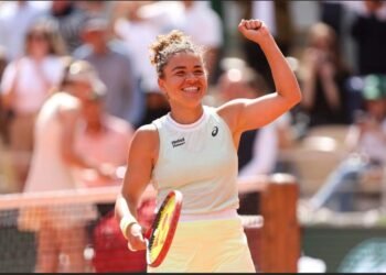 Jasmine Paolini, Mirra Andreeva and the different paths to unexpected French Open semi-final