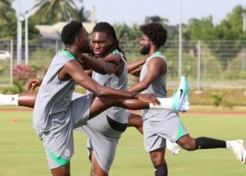 FIFA World Cup 26: Lookman, Iwobi swell Super Eagles camp