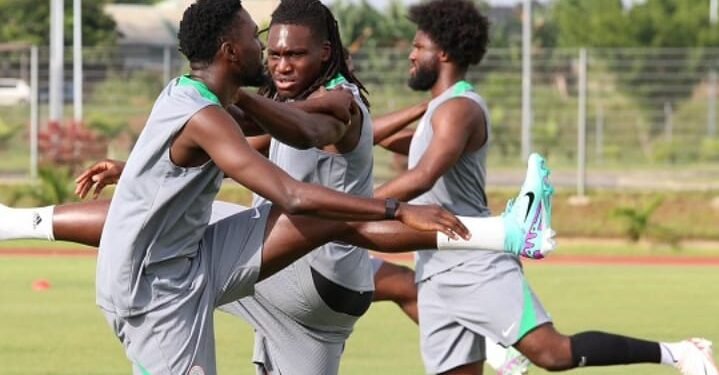 FIFA World Cup 26: Lookman, Iwobi swell Super Eagles camp