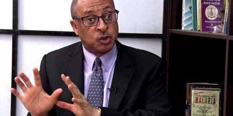 The New Tribe Opens Wide Its Arms and Tent to Rebuild Nigeria | Prof. Pat Utomi