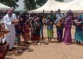 Bishop Daboh tasks Catholic Men on progressive growth