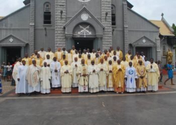 Archdiocese of Onitsha marks Shanahan Day-celebrates elevation of Cathedral to Basilica status-Archbishop Okeke acknowledges contributions of early missionaries